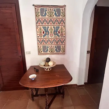 Istella E Mari Kal'e Moru Villa *
