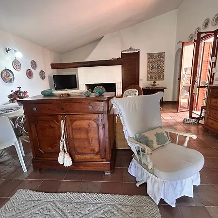 Villa Istella E Mari Kal'e Moru Geremèas