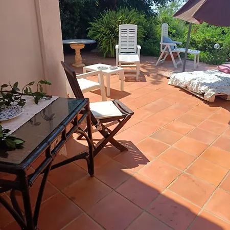 Istella E Mari Kal'e Moru Villa