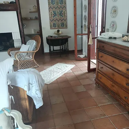 Villa Istella E Mari Kal'e Moru