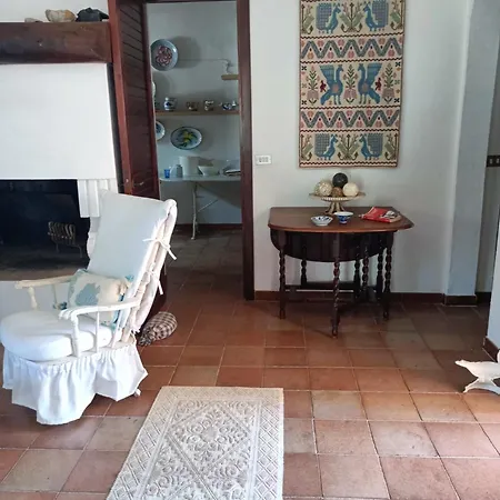 Istella E Mari Kal'e Moru Villa