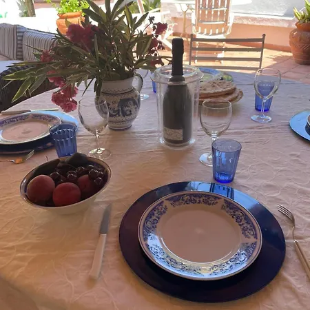 Villa Istella E Mari Kal'e Moru *