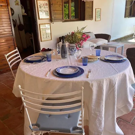 Istella E Mari Kal'e Moru Villa Geremèas
