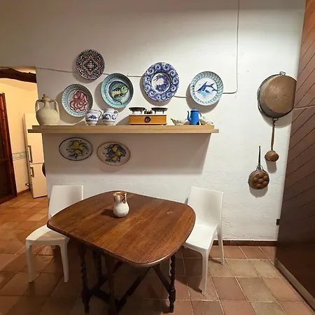 Casa Istella E Mari - 3 Min From The Geremèas