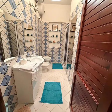 Istella E Mari Kal'e Moru Villa